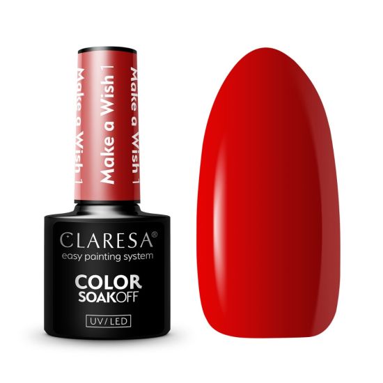 CLARESA MAKE A WISH 1 - 5G