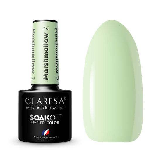 CLARESA  MARSHMALLOW 2 5G