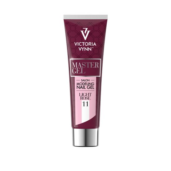 Master Gel - 11 Light Rose 60g