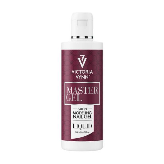 Master Gel LIQUID 200ml - Victoria Vynn - Hudpleiegrossisten