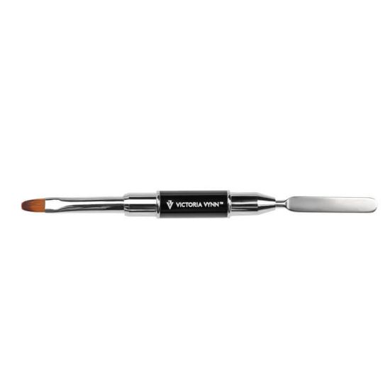 MASTER GEL BRUSH & SPATULA - Diverse - Hudpleiegrossisten