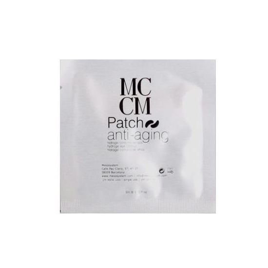MCCM Øyemaske patch - Serum/Øyekrem - Hudpleiegrossisten