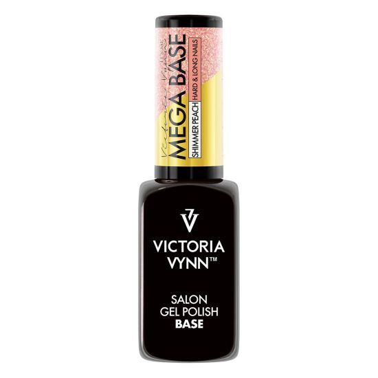 Mega Base Shimmer Peach  8ml