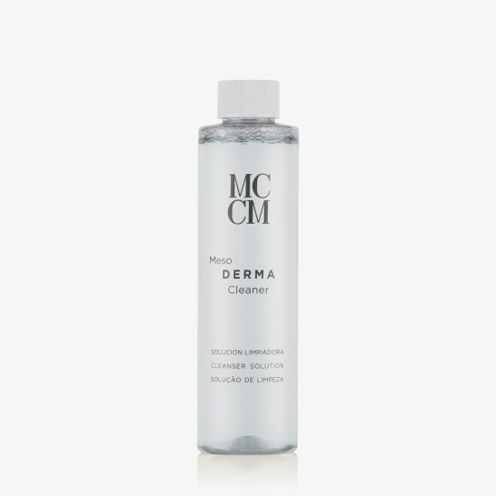 Meso derma cleaner MCCM Medical Cosmetics - Mesoprodukter - Hudpleiegrossisten