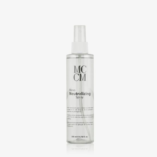 MCCM Neutralizing spray  MCCM Medical Cosmetics - Kjemisk Peeling - Hudpleiegrossisten