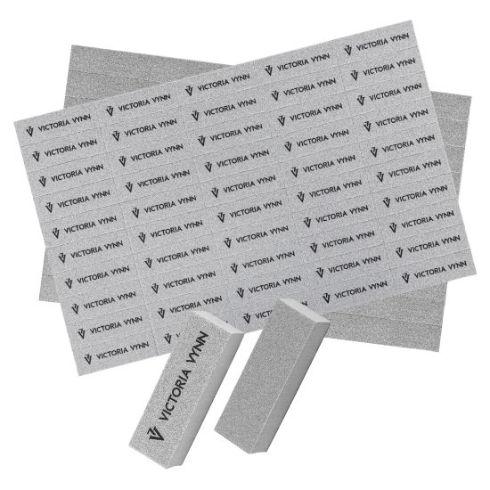 MINI Nail Buffer Victoria Vynn 100/180 50 pcs