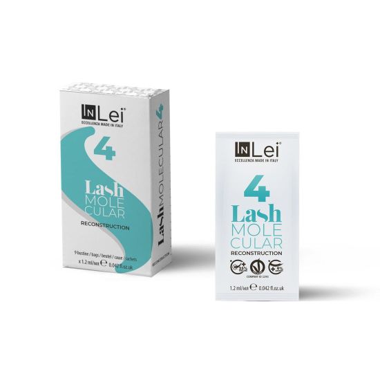InLei Molecular Lash 4 (pose)