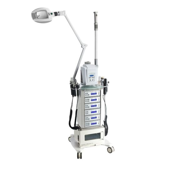 Komplett multitower