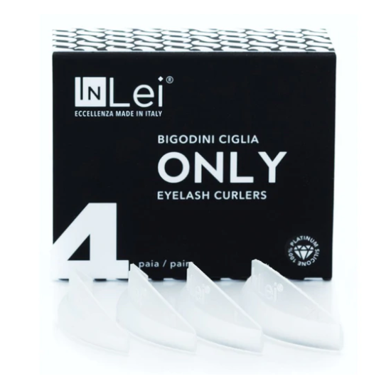 In Lei - ONLY Eyelash Curler former InLei - Tilbehør - Hudpleiegrossisten