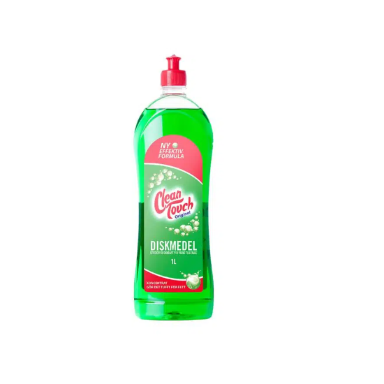 Clean touch oppvaskmiddel orginal