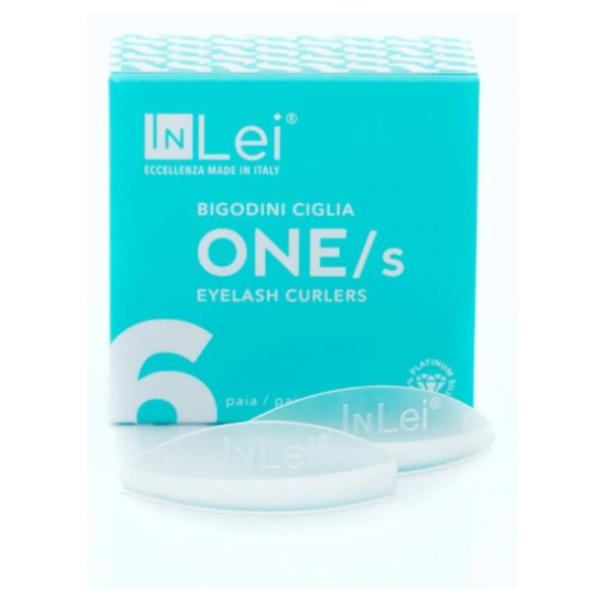 In Lei - ONE/s Eyelash curlers silikonform Small InLei - Tilbehør - Hudpleiegrossisten