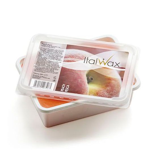 ItalWax Parafinvoks Peach 500 ml