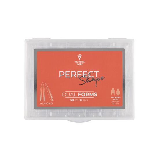 Perfect Shape Dual Forms Almond 120