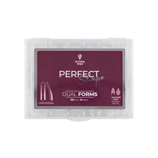 Perfect Shape Dual Forms Universal 120