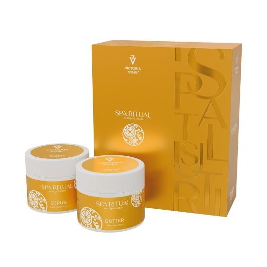 Pharm Foot Spa ritual orange and clove