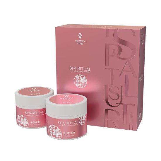 Pharm Foot Spa ritual rice milk & cherry blossom
