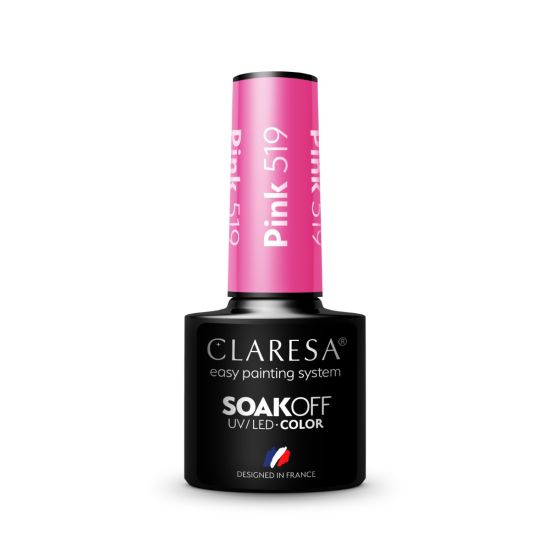 CLARESA PINK 519 5G
