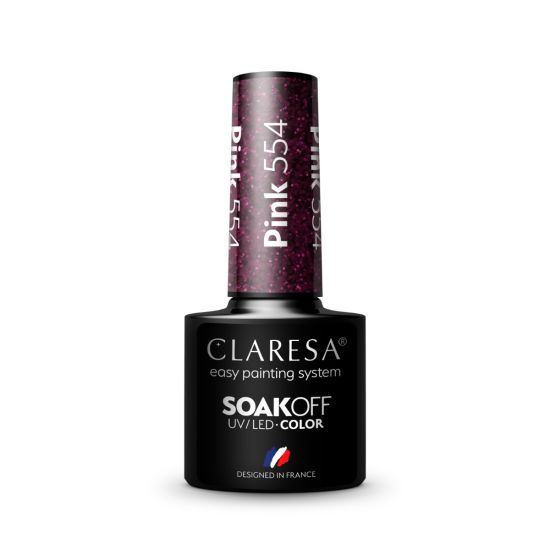 CLARESA PINK 554 5G