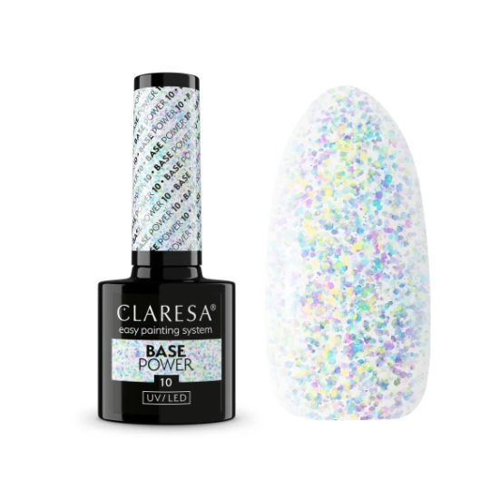 CLARESA POWER BASE 10 - 5G