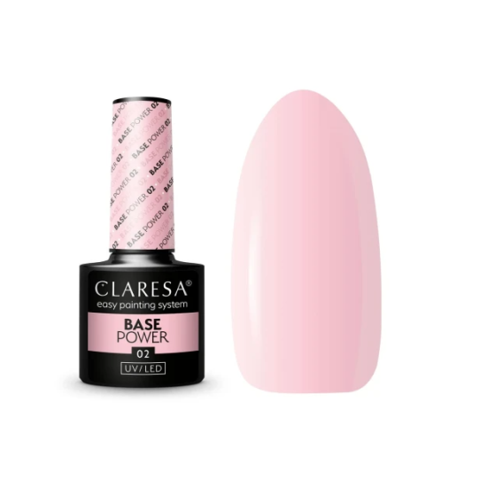 CLARESA POWER BASE 02 - 5G