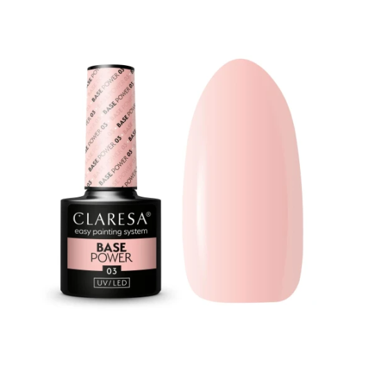 CLARESA POWER BASE 03 - 5G