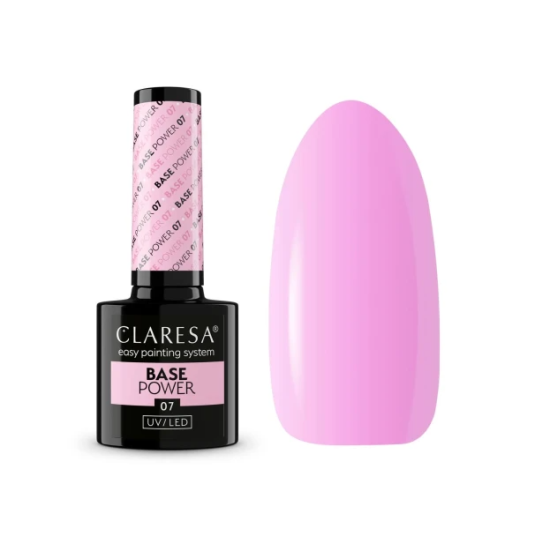 CLARESA POWER BASE 07 - 5G