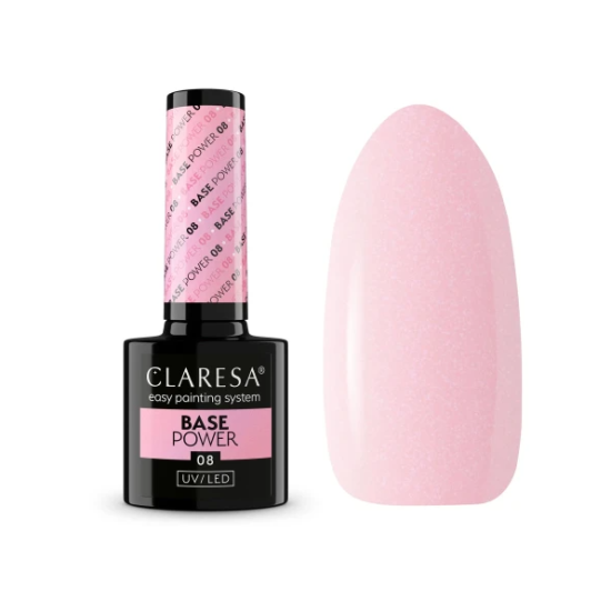 CLARESA POWER BASE 08 - 5G
