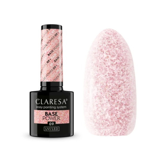 CLARESA POWER BASE 09 - 5G