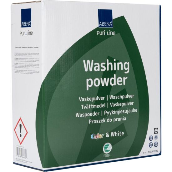 Abena Vaskepulver Sensitiv 5 kg