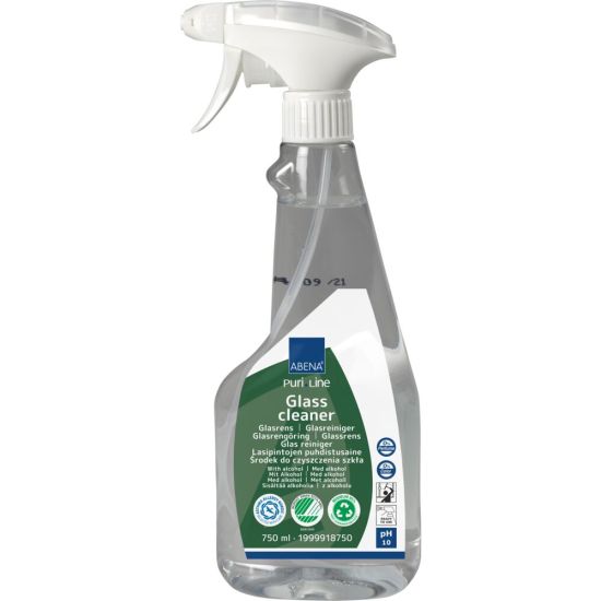 Abena Glassrens Parfymefri 750 ml 