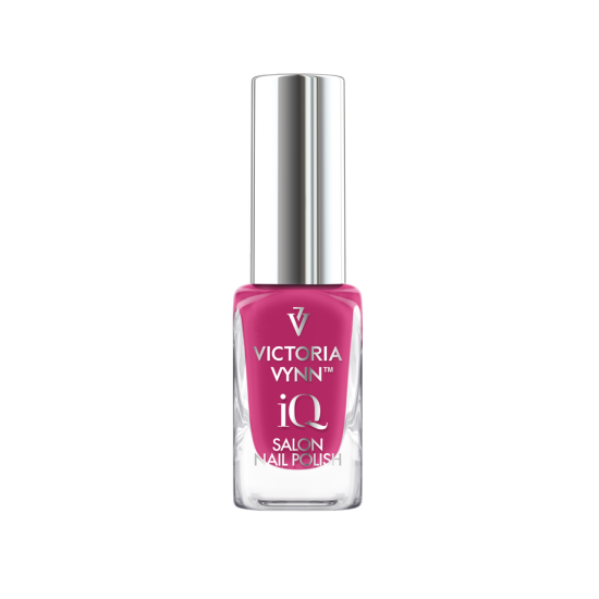 IQ Nail polish - 014 Sheer Pink