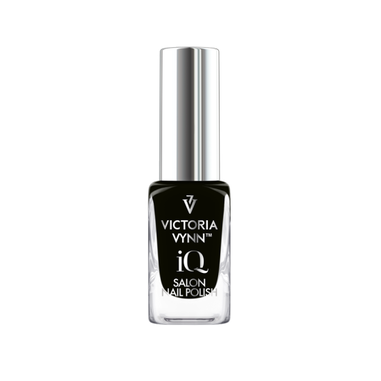 IQ Nail polish - 036 Incognito Black