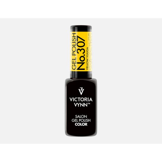 Gel Polish - 307 Yellow Yuuga 8ml dato 7/26