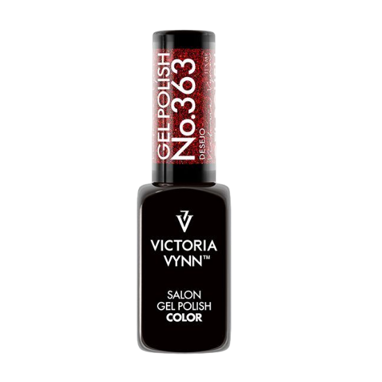 Gel Polish - 363 Desejo 8ml