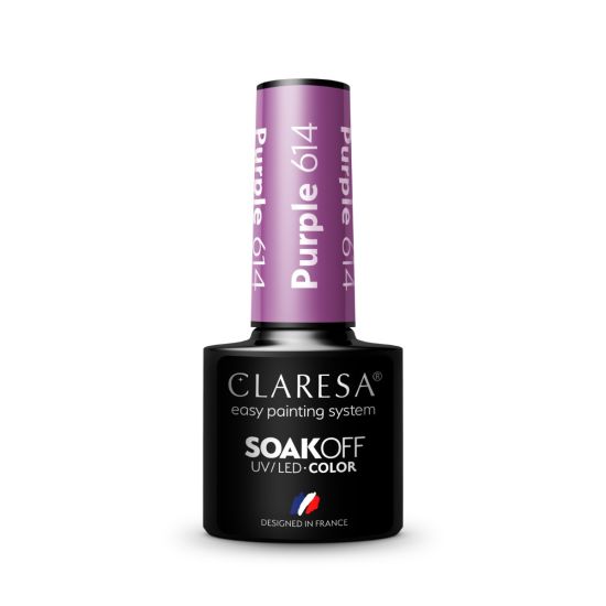 CLARESA PURPLE 614 5G