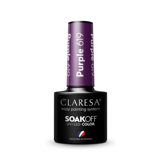 CLARESA PURPLE 619 5G