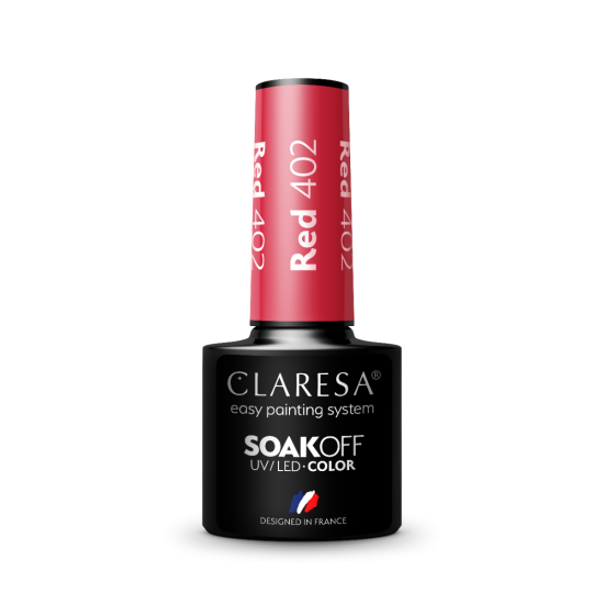 CLARESA RED 402 5G