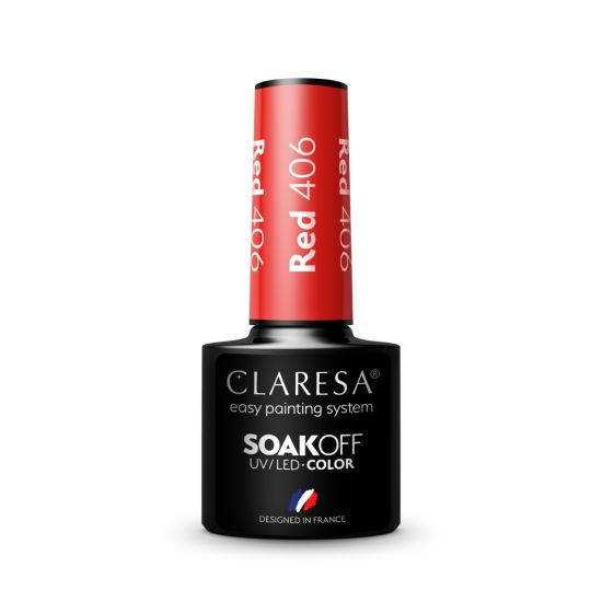 CLARESA RED 406 5G