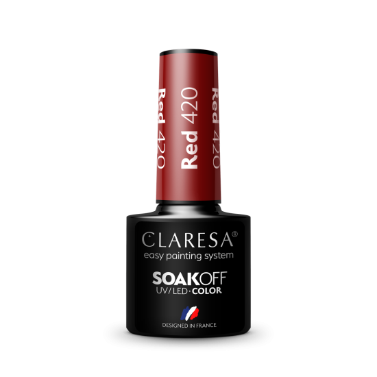CLARESA RED 420 5G