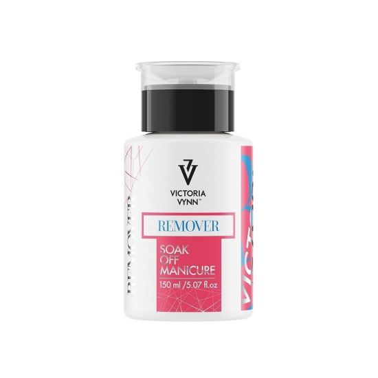 Victoria Vynn Remover Soak off manicure 150ml