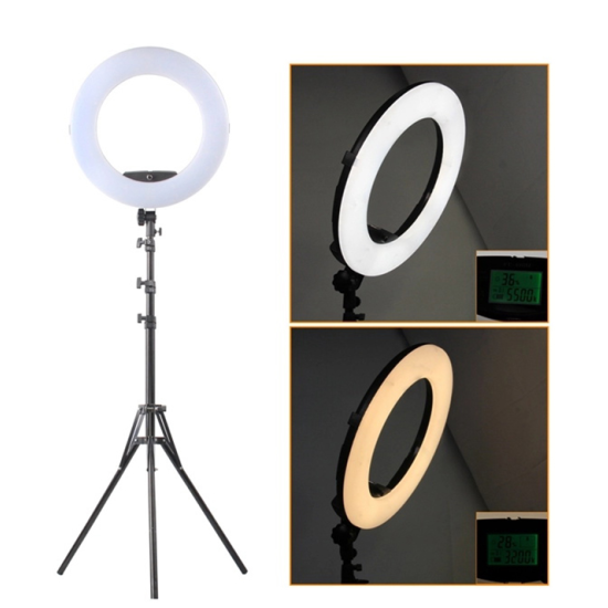 Ring light - Diverse - Hudpleiegrossisten