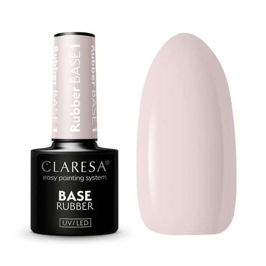 CLARESA BAZA RUBBER 1 5G