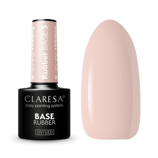 CLARESA BAZA RUBBER 3 5G