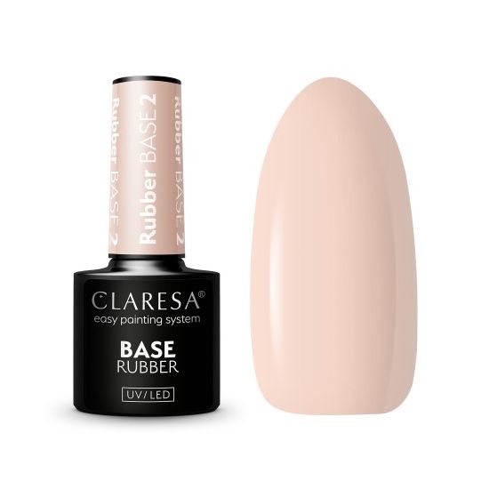 CLARESA BAZA RUBBER 2 5G