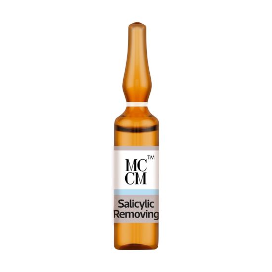 MCCM Ampulle Salicylic Remover 20 x 5 ml