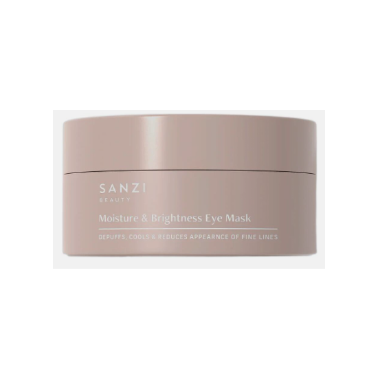 Moistue Brightness eye mask 30 par Sanzi