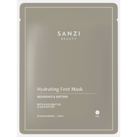 Hydrating Foot mask Sanzi