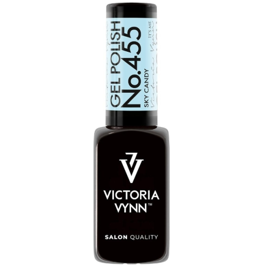 GEL POLISH 455 Sky Candy 8 ml