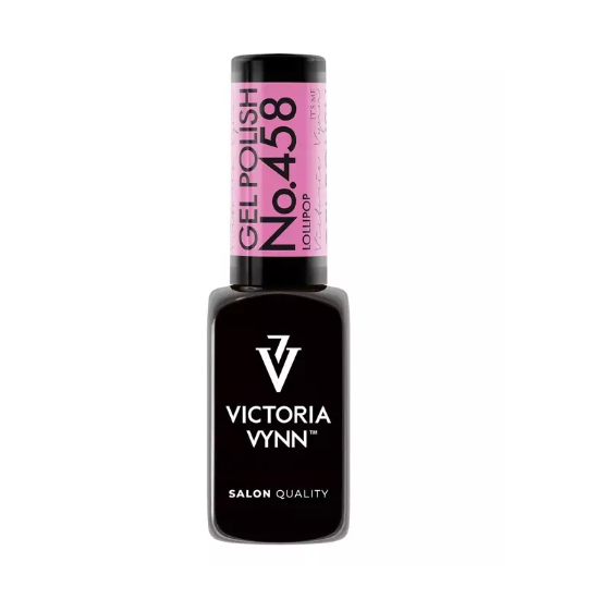 GEL POLISH 458 Lollipop 8 ml