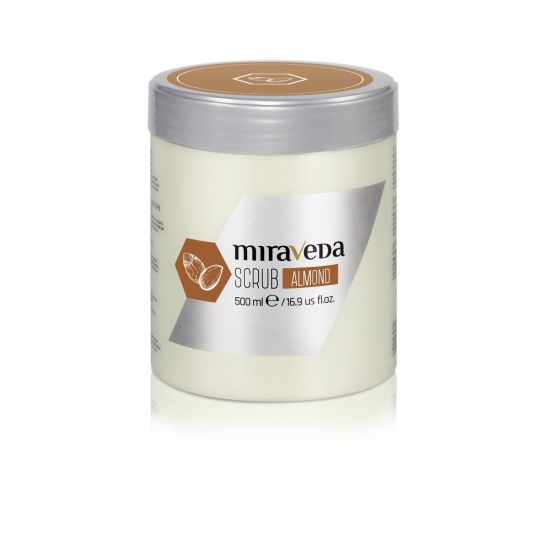 ItalWax Miraveda Almond Scrub 500 ml